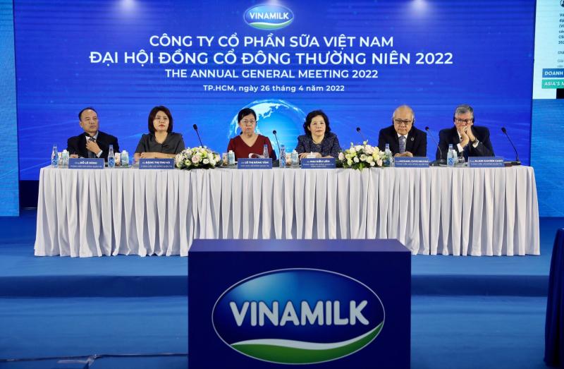 Công ty Cổ phần sữa Vinamilk