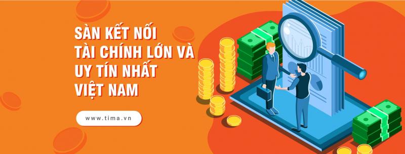 Sàn kết nối tài chính Tima