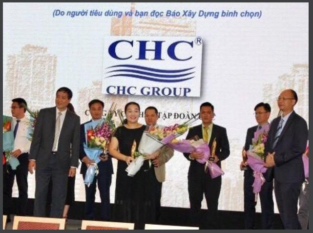 Công ty cổ phần tập đoàn CHC