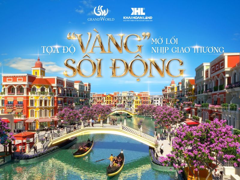 Công ty Cổ phần Tập đoàn Khải Hoàn Land