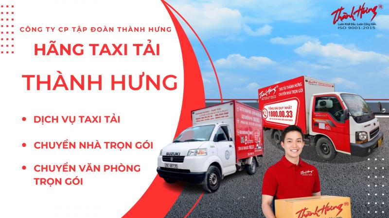 Công ty cổ phần tập đoàn Thành Hưng