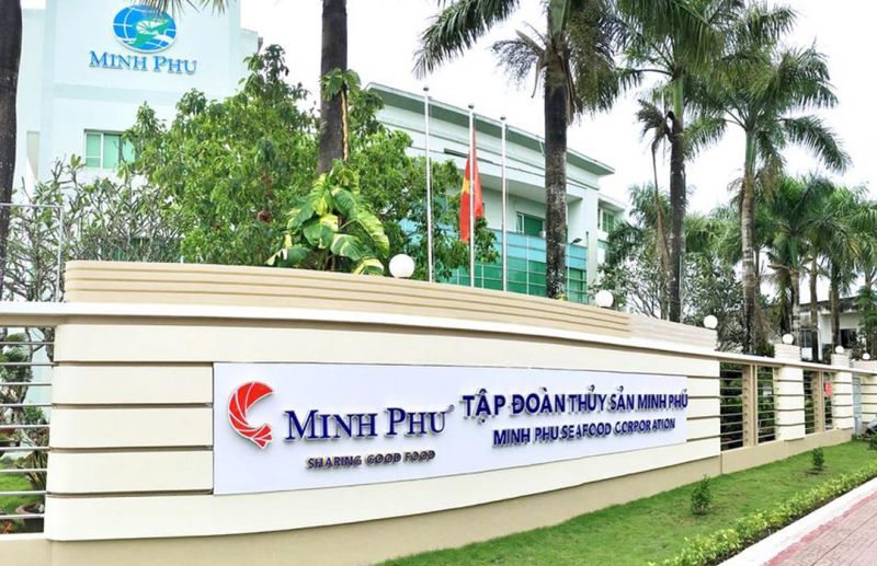 Công ty Cổ phần Tập đoàn Thủy sản Minh Phú