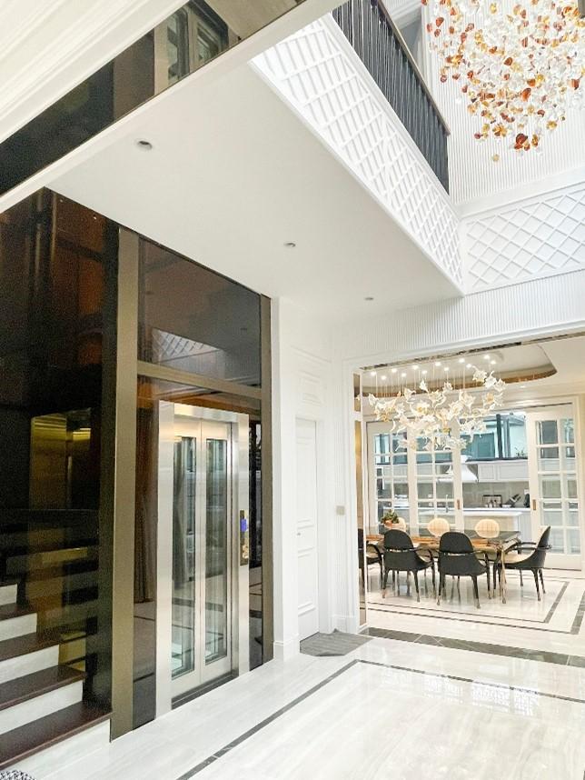 Công ty Cổ phần Thang máy Huy Hoàng