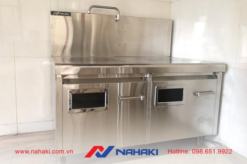 Công ty cổ phần thiết bị inox Hưng Vượng - Nahaki