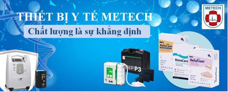 Công ty Cổ phần Thiết bị Metech