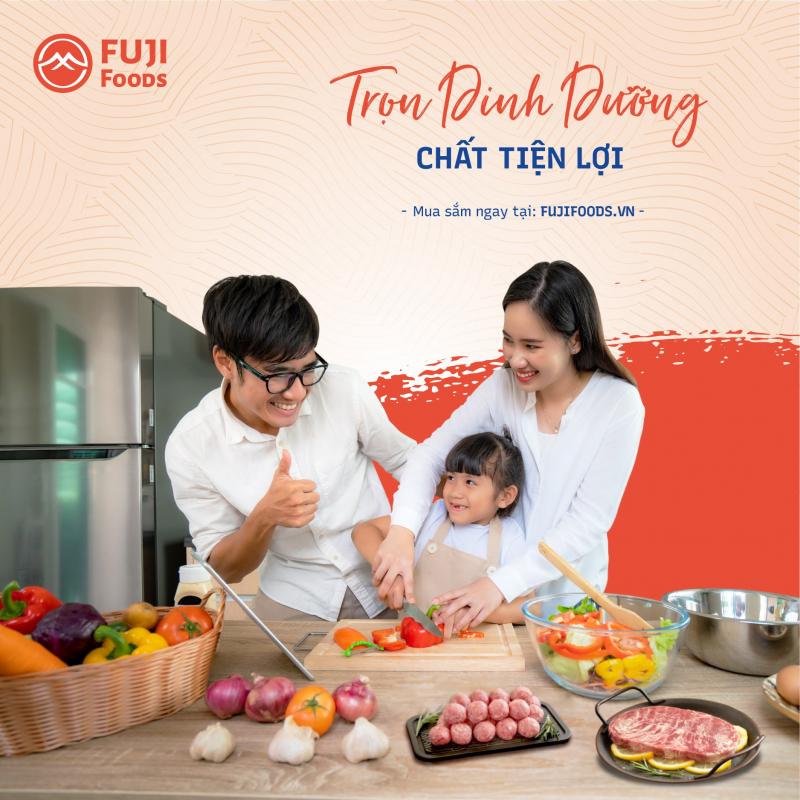 Công ty Cổ phần Thực phẩm Fuji (FujiFoods)