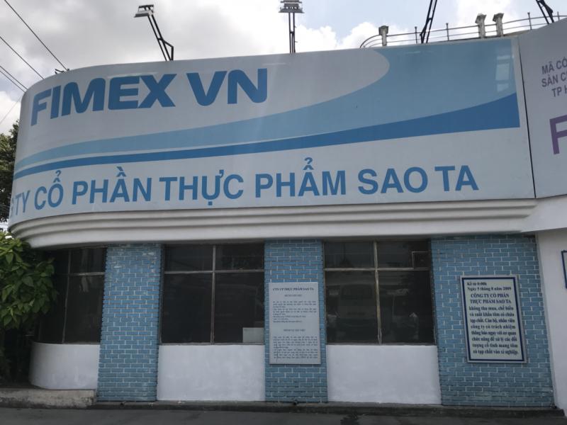 Công Ty Cổ Phần Thực Phẩm Sao Ta (Fimex)