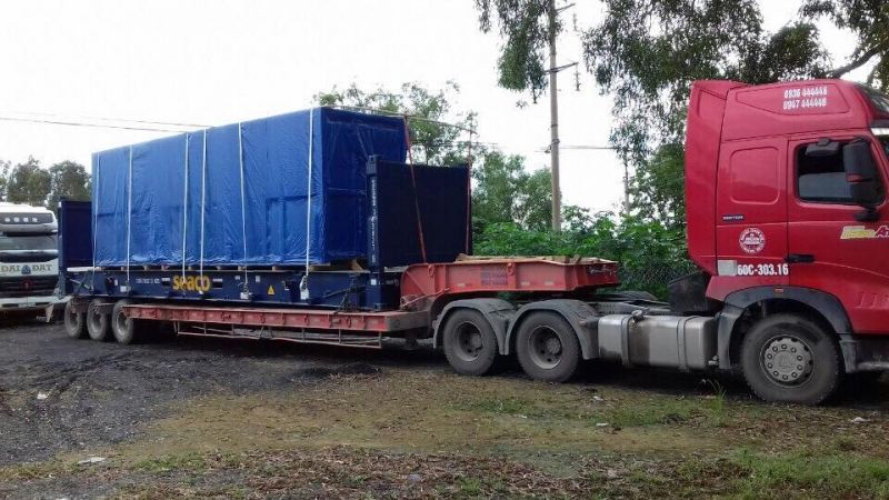 Công ty dịch vụ vận tải container uy tín nhất ở Việt Nam