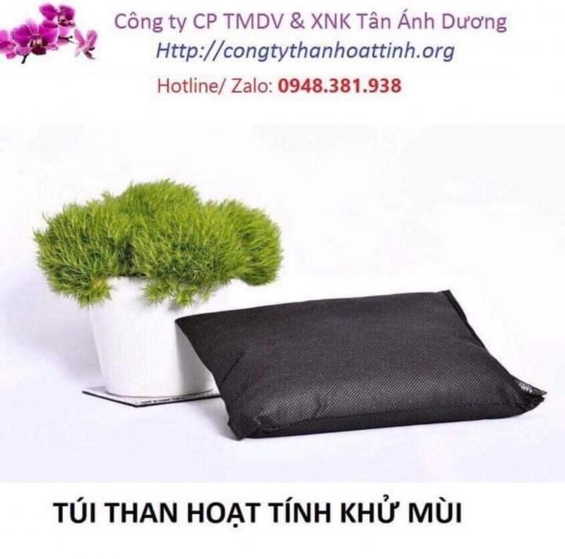 Than tre hoạt tính khử mùi TAD