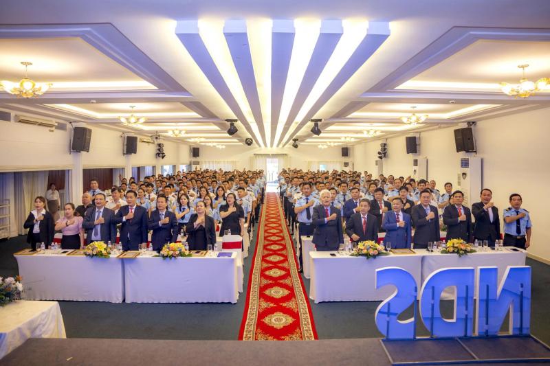 Công ty Cổ phần TM DV Bảo vệ Ngày & Đêm (NDS)