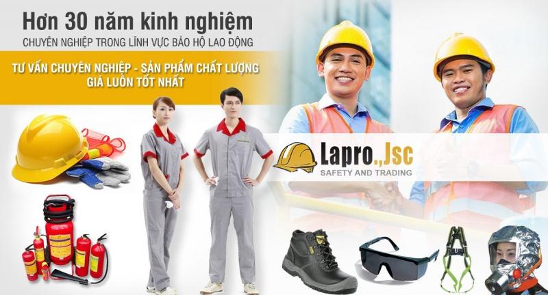 Công ty Cổ phần Thương mại và Bảo hộ Lao Động (Lapro.,Jsc)