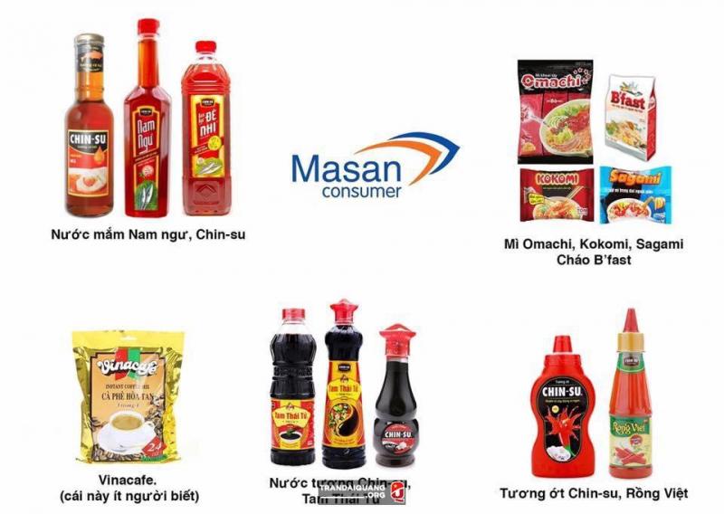 Top 7 Công ty sản xuất gia vị thực phẩm uy tín nhất ở Việt Nam