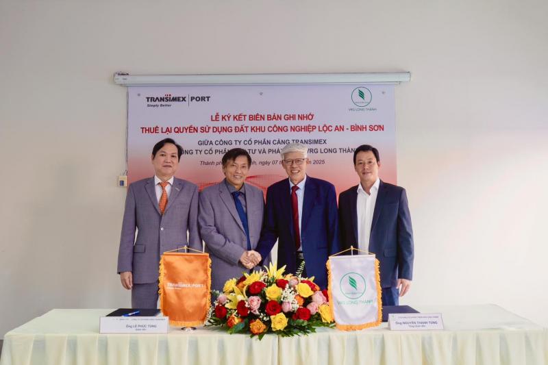 Công ty Cổ phần Transimex