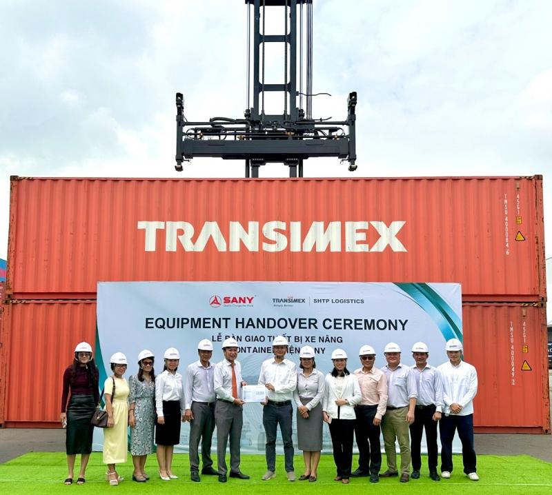 Công ty Cổ phần Transimex