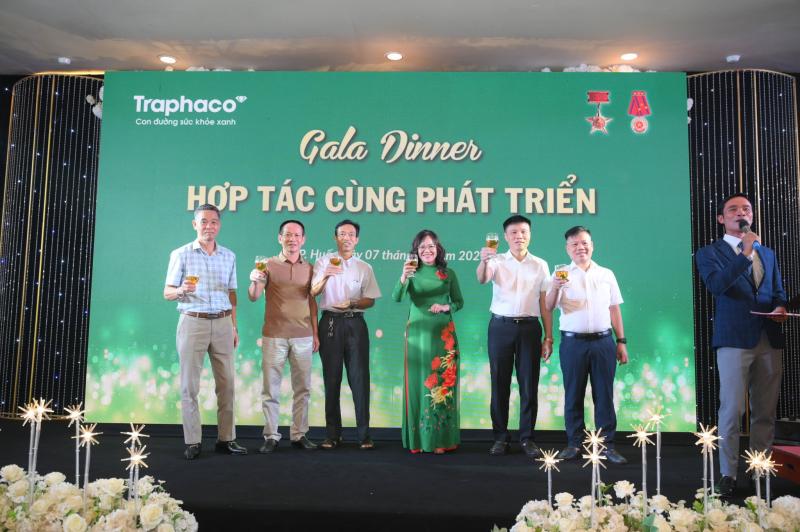 Công ty Cổ phần Traphaco