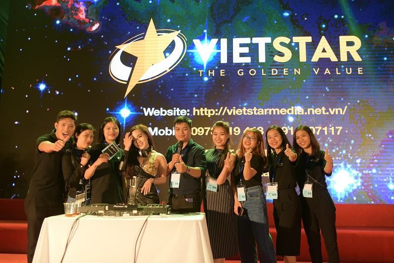 Công ty cổ phần Truyền thông và Giải trí Ngôi Sao Việt - Vietstar Media