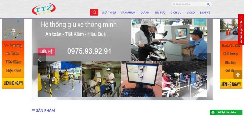 Công ty cổ phần TTZ Việt Nam