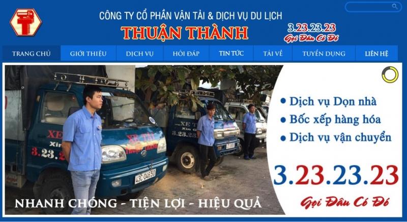 cong ty co phan van tai amp dich vu du lich thuan thanh 170869 cong ty co phan van tai amp dich vu du lich thuan thanh 170869