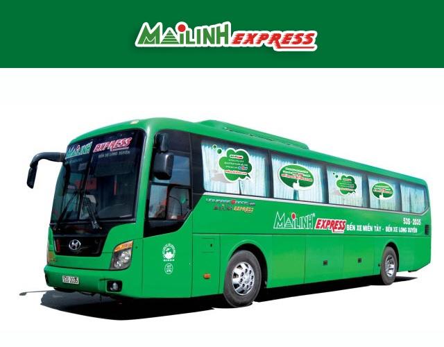 Công Ty Cổ Phần Vận Tải Tốc Hành Mai Linh - Mai Linh Express