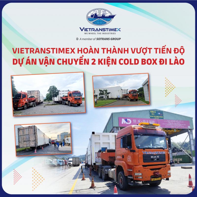 Công ty Cổ phần vận tải Vietranstimex