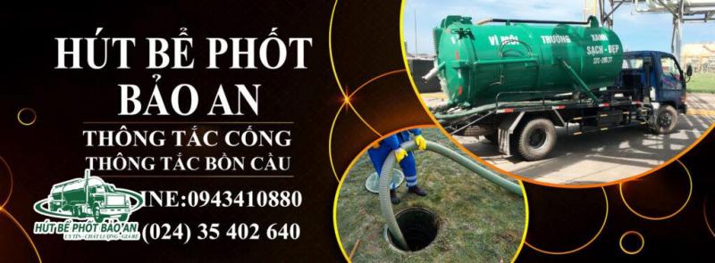 Công ty Cổ Phần Vệ Sinh Môi Trường Bảo An 777