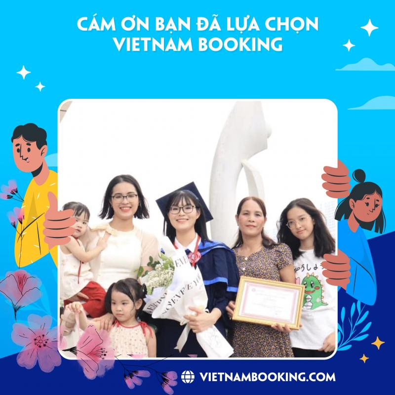 Công ty Cổ phần Việt Nam Booking (Vietnam Booking)