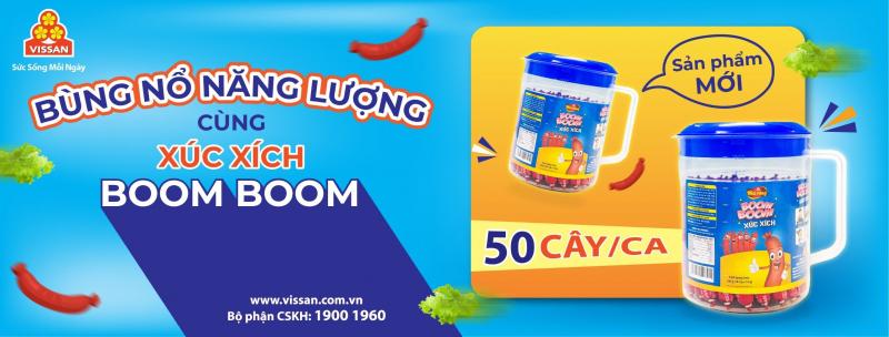 Công ty cổ phần Việt Nam Kỹ Nghệ Súc Sản – Vissan