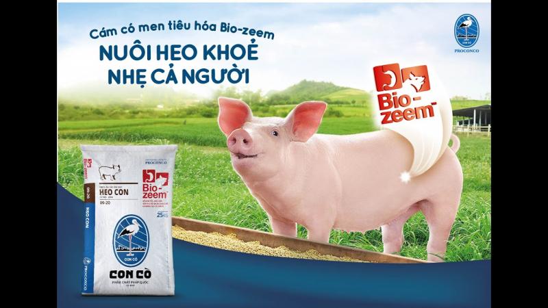 Công ty Cổ phần Việt Pháp Sản xuất Thức ăn Gia súc Proconco