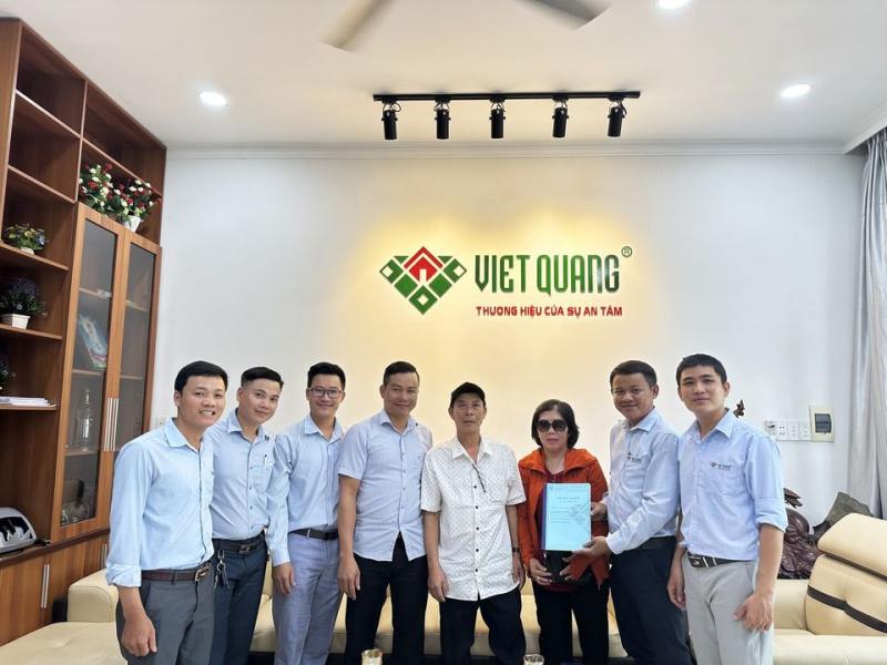 Công ty Cổ phần Việt Quang Group