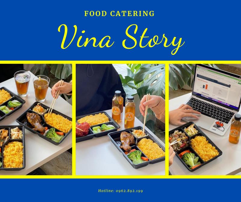 Công ty cổ phần Vinastory