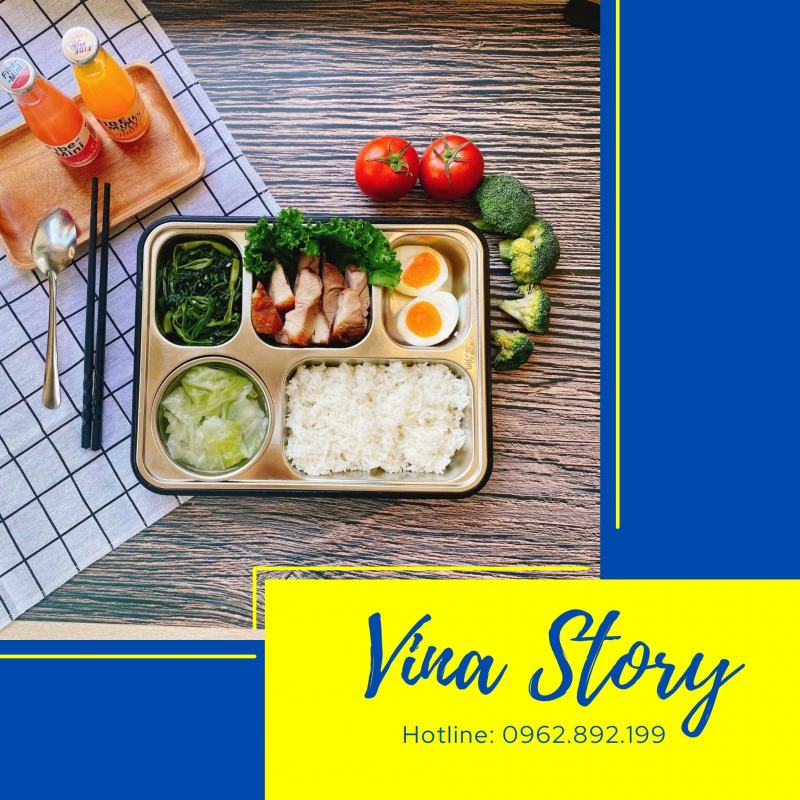 Công ty cổ phần Vinastory