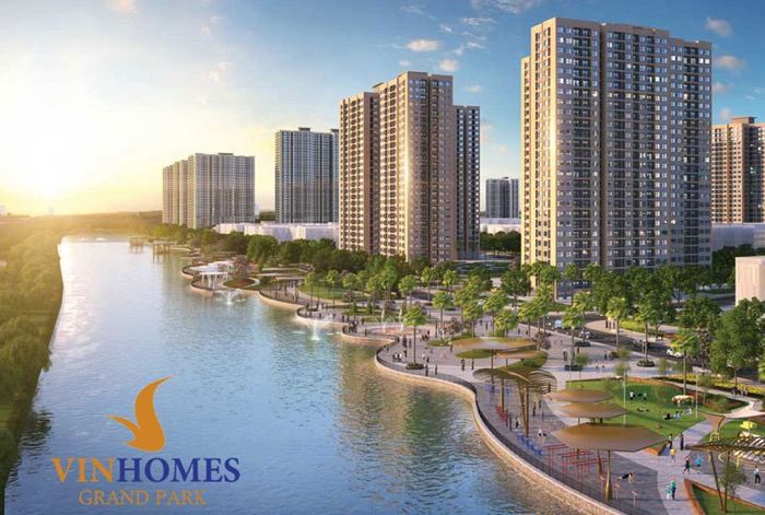 Công ty Cổ phần Vinhomes – Tập đoàn Vingroup