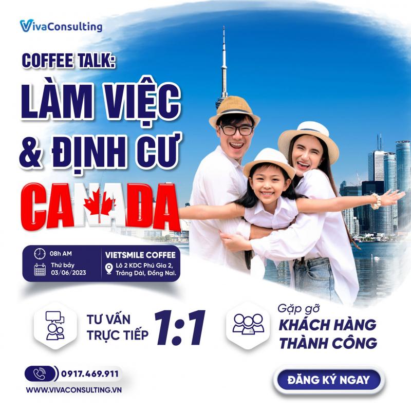 Công ty Cổ phần Viva Consulting Service