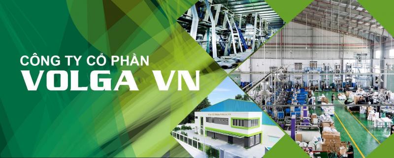 Công ty Cổ phần Volga VN