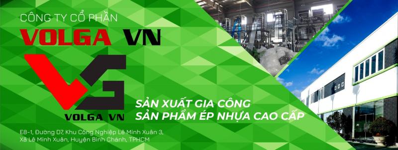 Công ty Cổ phần Volga VN