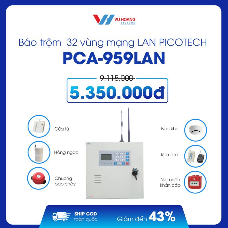 Công ty cổ phần Vũ Hoàng Telecom