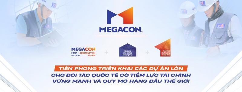 Công ty Cổ phần Xây dựng Công nghiệp MEGACON