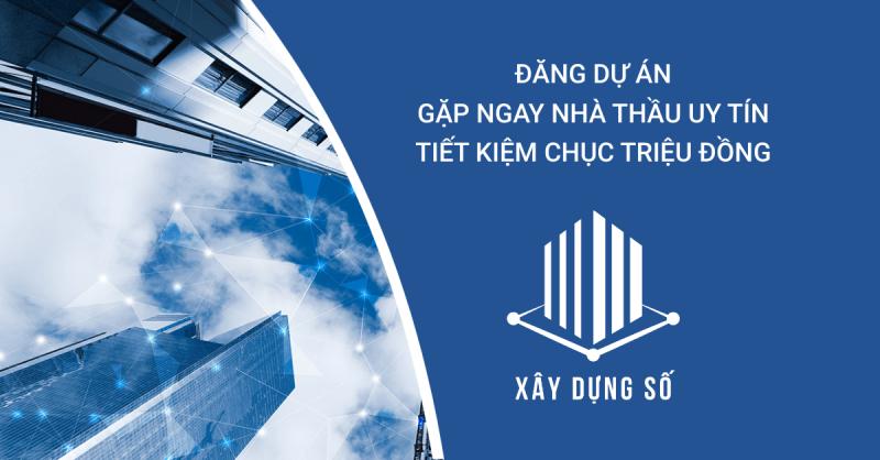 Công ty cổ phần Xây dựng số