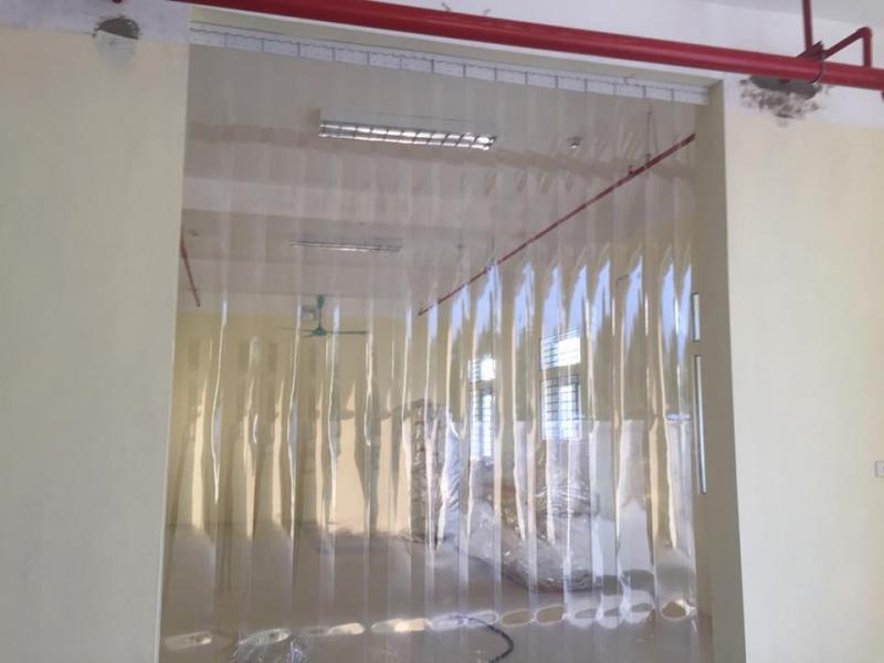 báo giá rèm nhựa pvc ngăn lạnh tại Hà Nội