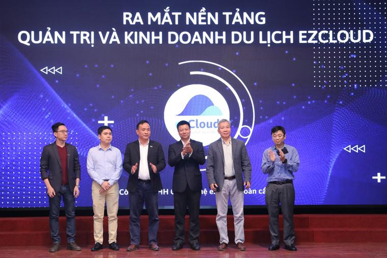 Công ty TNHH Công nghệ ezCloud Toàn Cầu