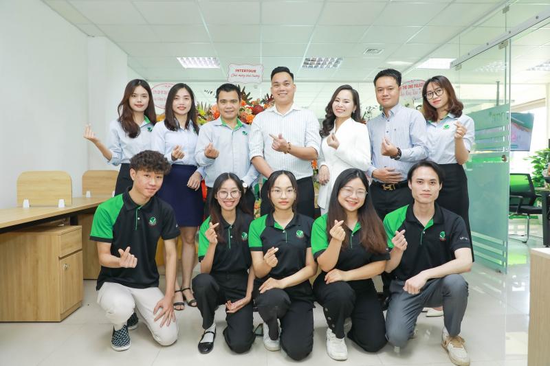 Công ty CP Đầu tư Thương mại Dịch vụ Du lịch Đất Việt