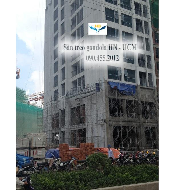 Top 10 Công ty cung cấp sàn treo xây dựng uy tín nhất tại Hà Nội