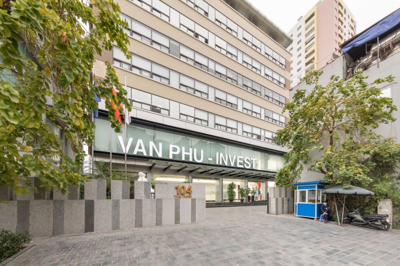 Công ty CP đầu tư Văn Phú - Invest