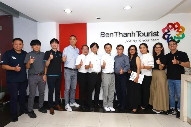 Bến Thành Tourist