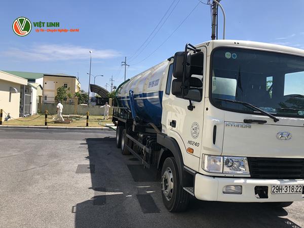 Công ty CP Dịch Vụ Thương Mại Xây Dựng Việt Linh