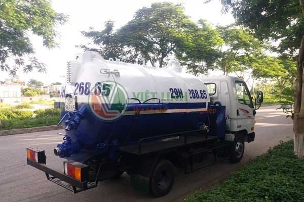 Công ty CP Dịch Vụ Thương Mại Xây Dựng Việt Linh