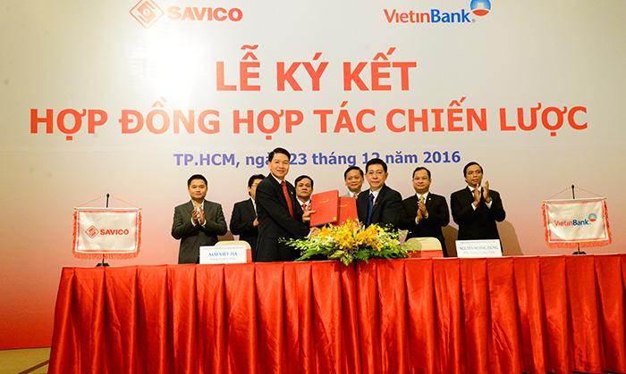 Công ty CP dịch vụ tổng hợp Sài Gòn Savico