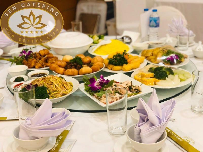 Công ty CP Du lịch và Tiệc lưu động Sen (Sencatering)