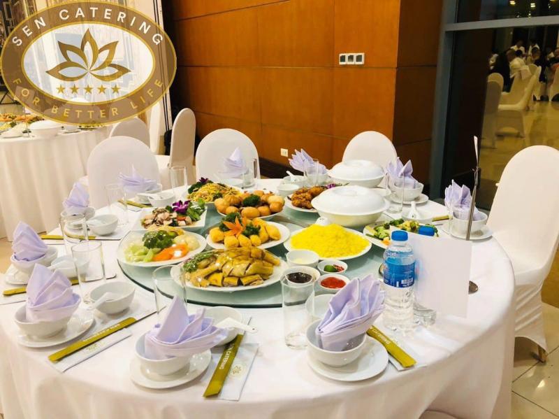 Công ty CP Du lịch và Tiệc lưu động Sen (Sencatering)