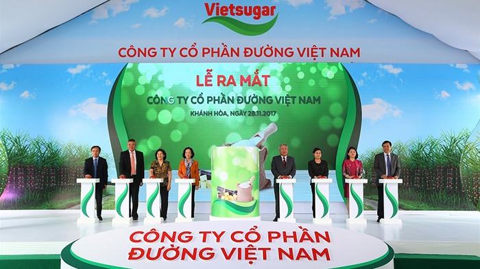 Công Ty CP Đường Việt Nam